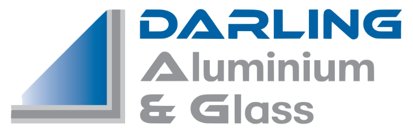 Darling Aluminium & Glass Logo